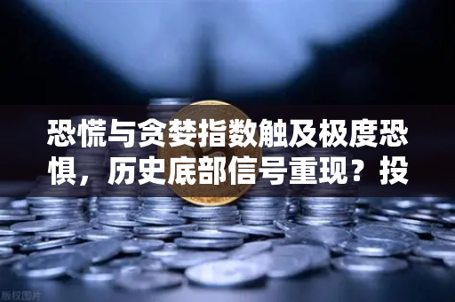 恐慌与贪婪指数触及极度恐惧，历史底部信号重现？投资者该如何应对？