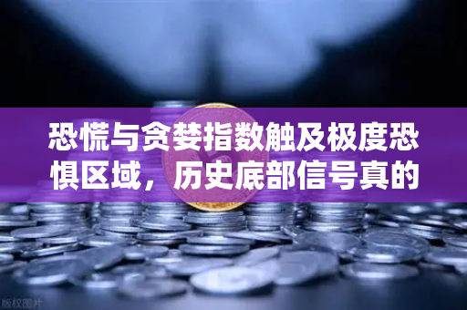 恐慌与贪婪指数触及极度恐惧区域，历史底部信号真的来了吗？