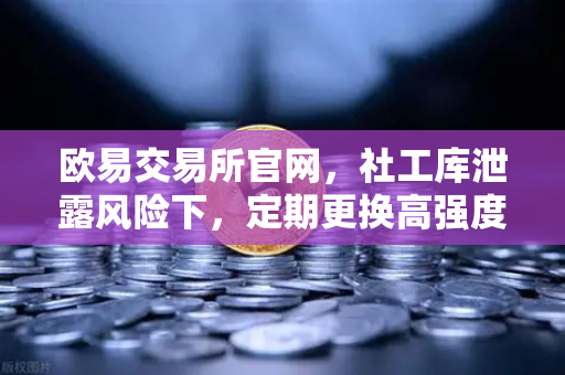 欧易交易所官网，社工库泄露风险下，定期更换高强度密码的重要性
