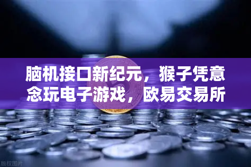 脑机接口新纪元，猴子凭意念玩电子游戏，欧易交易所官网揭秘技术突破与未来应用
