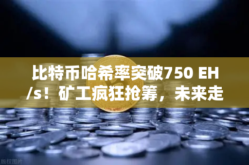 比特币哈希率突破750 EH/s!矿工疯狂抢筹,未来走势如何?-第1张图片-欧易交易所 比特币哈希率突破750 EH/s!矿工疯狂抢筹,未来走势如何?-第1张图片-欧易交易所