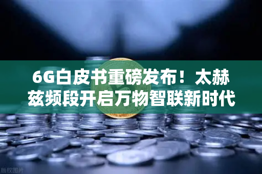 6G白皮书重磅发布！太赫兹频段开启万物智联新时代，人类通信史迎来临界点-第1张图片-欧易交易所