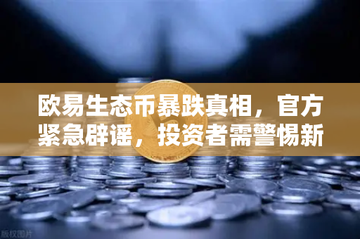 欧易生态币暴跌真相，官方紧急辟谣，投资者需警惕新项目预警