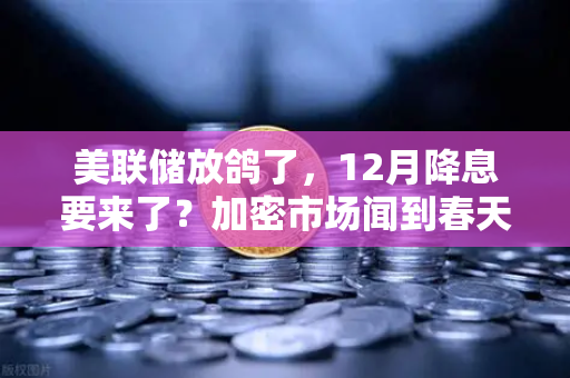 美联储放鸽了,12月降息要来了?加密市场闻到春天的味道-第1张图片-欧易交易所 美联储放鸽了,12月降息要来了?加密市场闻到春天的味道-第1张图片-欧易交易所