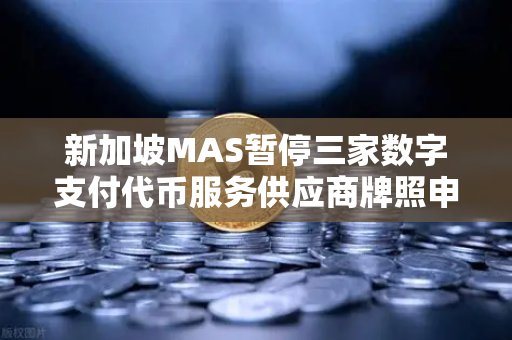 新加坡MAS暂停三家数字支付代币服务供应商牌照申请，对加密市场意味着什么？-第1张图片-欧易交易所