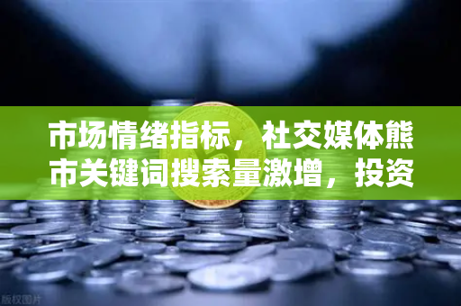 市场情绪指标，社交媒体熊市关键词搜索量激增，投资者如何应对？