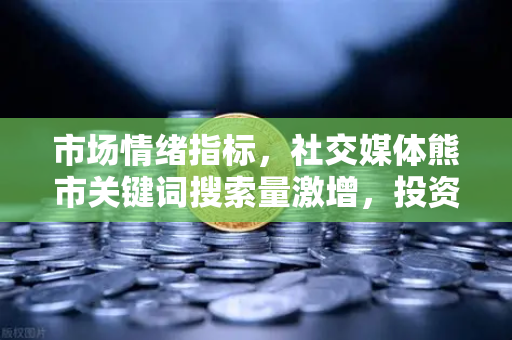 市场情绪指标，社交媒体熊市关键词搜索量激增，投资者该如何应对？