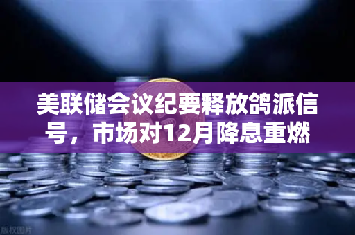 美联储会议纪要释放鸽派信号，市场对12月降息重燃希望