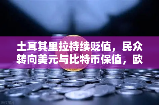 土耳其里拉持续贬值，民众转向美元与比特币保值，欧易交易所下载成避险新通道