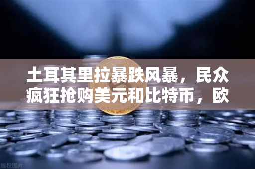 土耳其里拉暴跌风暴，民众疯狂抢购美元和比特币，欧易交易所成避险主阵地