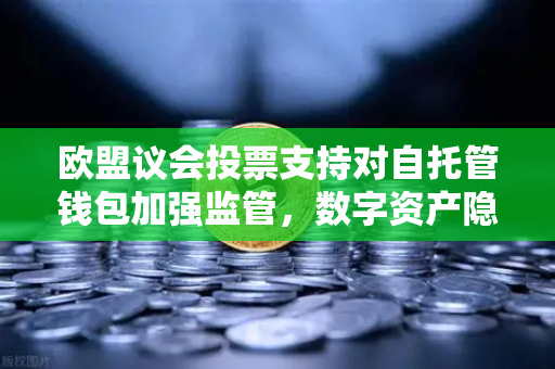 欧盟议会投票支持对自托管钱包加强监管，数字资产隐私与合规的博弈