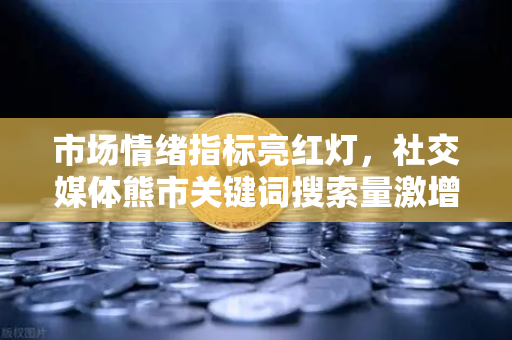 市场情绪指标亮红灯，社交媒体熊市关键词搜索量激增，抄底时机已至？