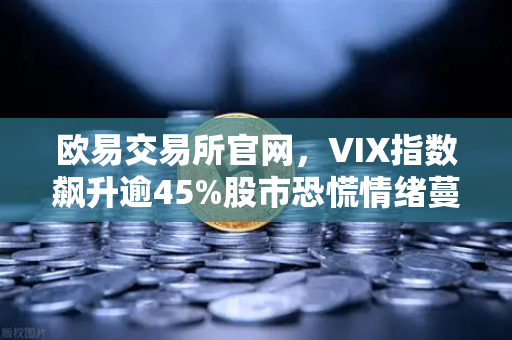 欧易交易所官网，VIX指数飙升逾45%股市恐慌情绪蔓延至币圈，加密市场何去何从？