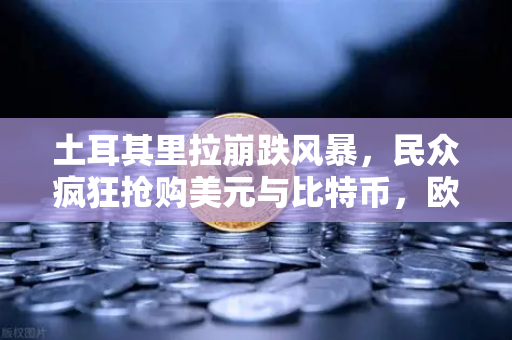 土耳其里拉崩跌风暴，民众疯狂抢购美元与比特币，欧易交易所下载量暴增