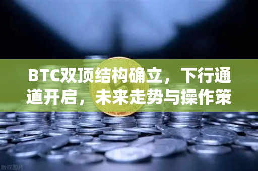 BTC双顶结构确立，下行通道开启，未来走势与操作策略深度解析