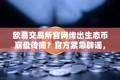 欧易交易所官网传出生态币崩盘传闻？官方紧急辟谣，投资者需警惕新项目预警